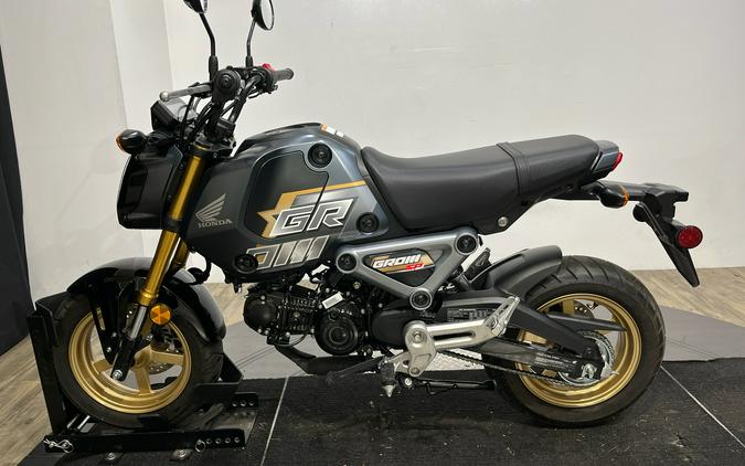 2024 Honda Grom