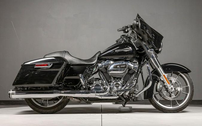 2022 Harley-Davidson Street Glide