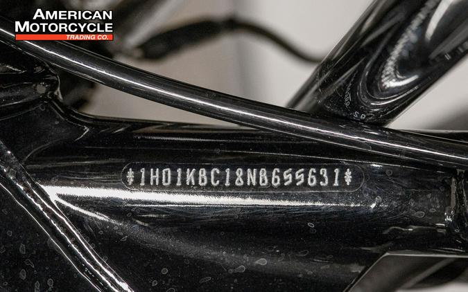 2022 Harley-Davidson Street Glide