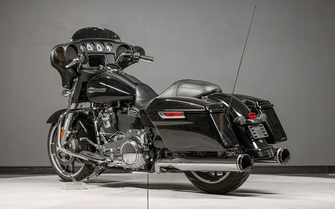 2022 Harley-Davidson Street Glide