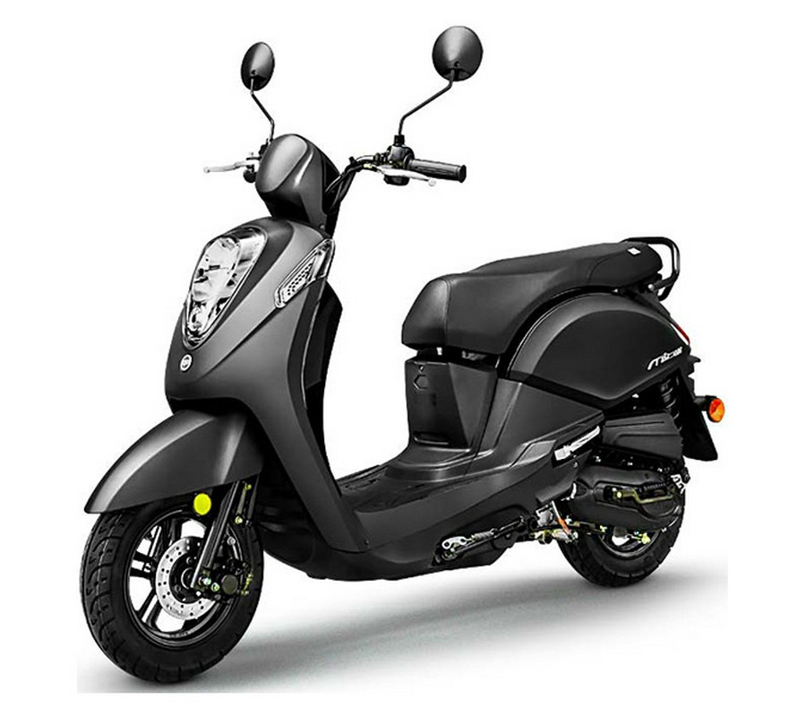 2021 SYM Mio 50