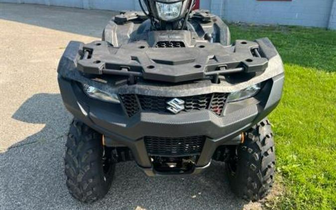 2023 Suzuki KingQuad 750AXi Power Steering SE+