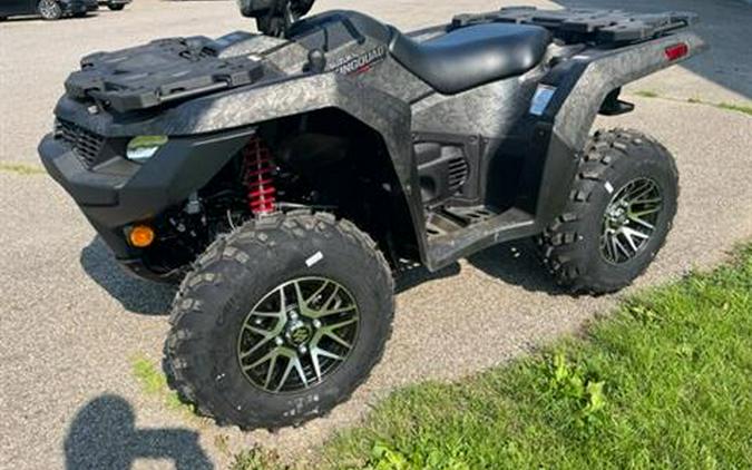 2023 Suzuki KingQuad 750AXi Power Steering SE+