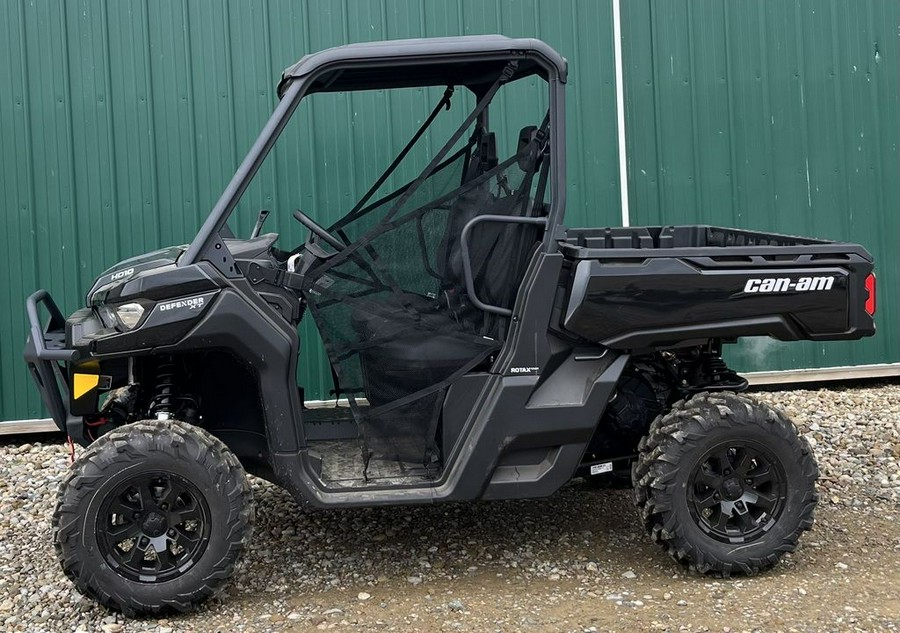 2024 Can-Am® Defender XT HD10