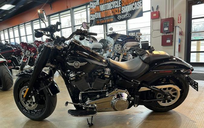 2021 Harley-Davidson Softail FLFBS - Fat Boy 114