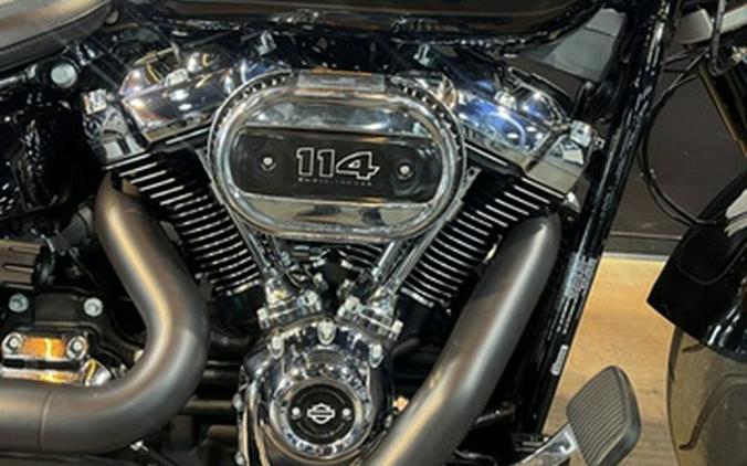 2021 Harley-Davidson Softail FLFBS - Fat Boy 114