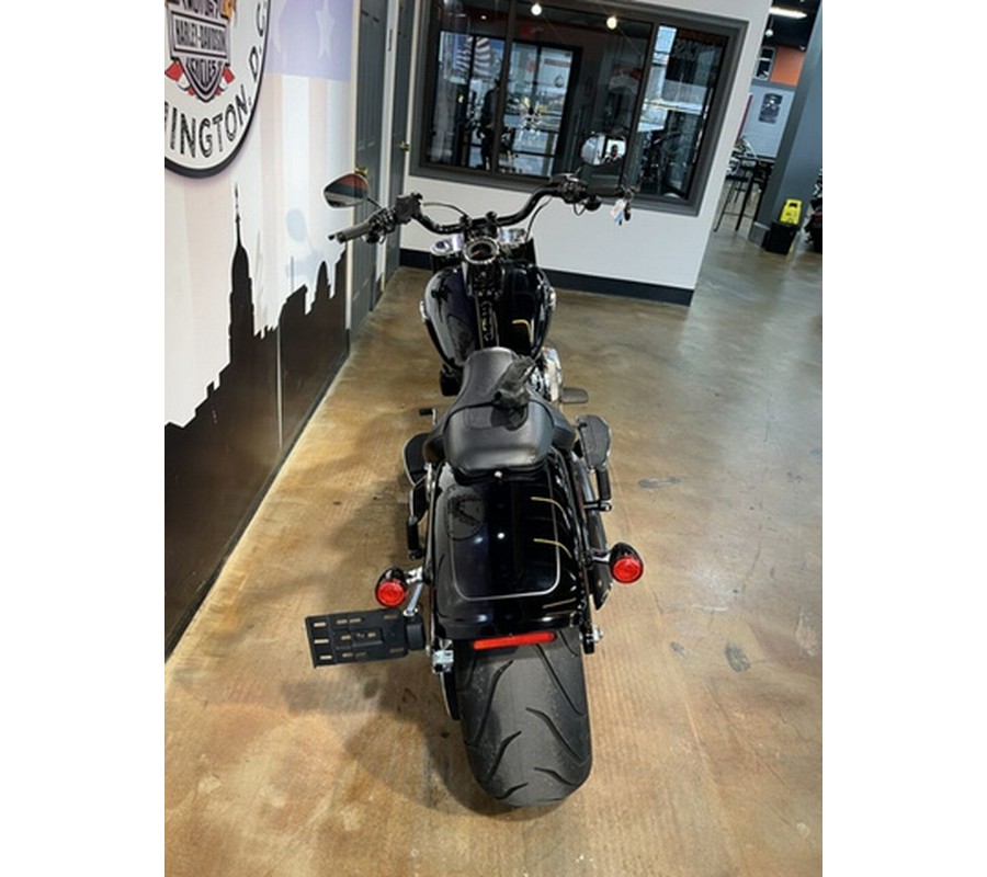 2021 Harley-Davidson Softail FLFBS - Fat Boy 114