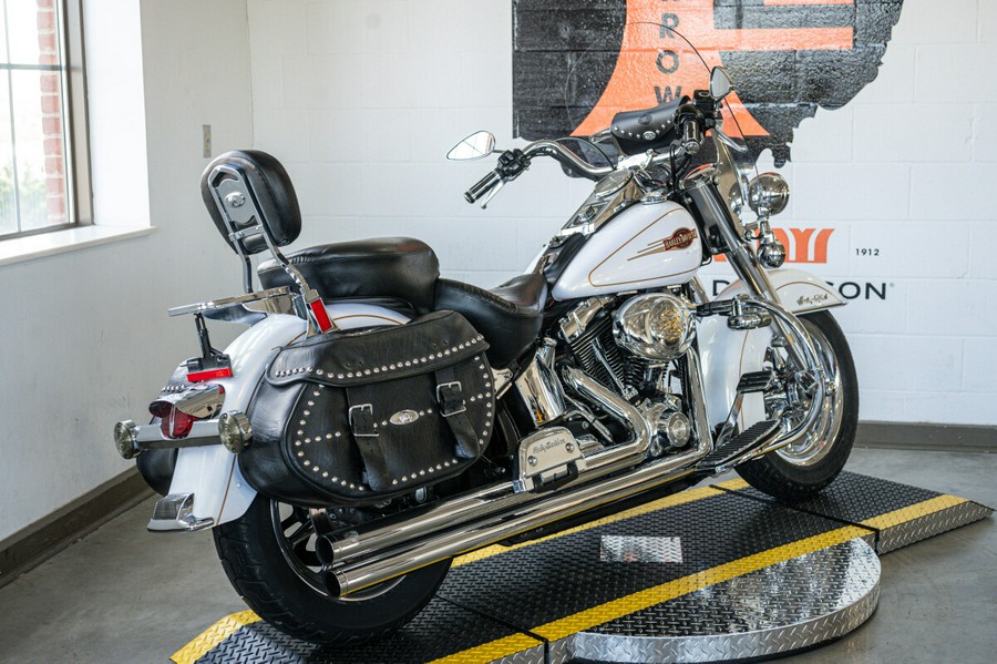 2007 Harley-Davidson Heritage Softail Classic FLSTC