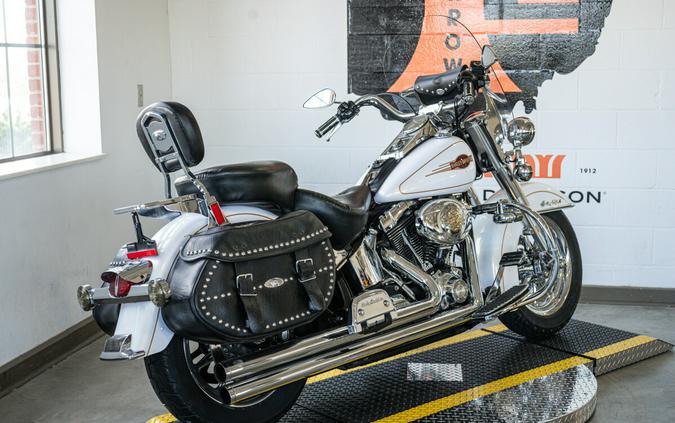 2007 Harley-Davidson Heritage Softail Classic FLSTC