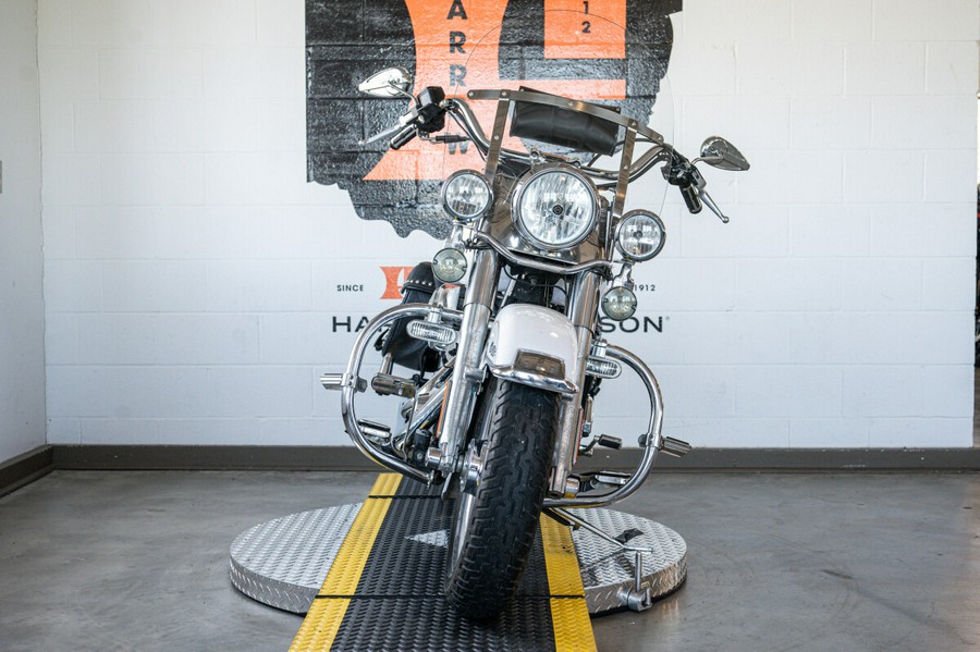 2007 Harley-Davidson Heritage Softail Classic FLSTC