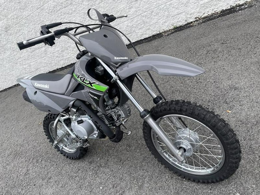 2024 Kawasaki KLX®110R L