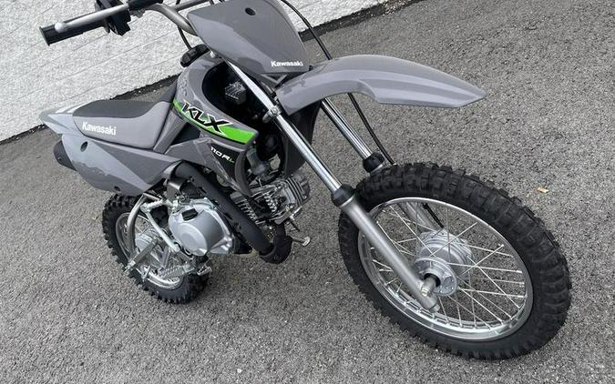 2024 Kawasaki KLX®110R L