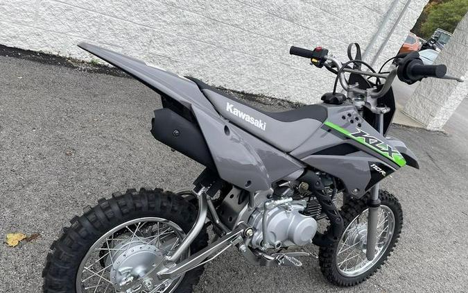 2024 Kawasaki KLX®110R L