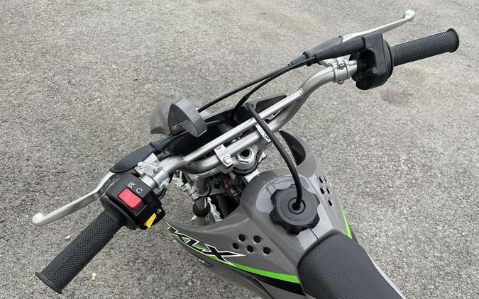 2024 Kawasaki KLX®110R L