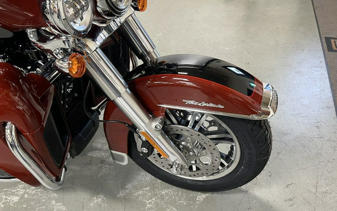 2024 Harley-Davidson FLHTCUTG - Tri Glide Ultra