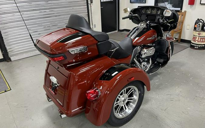 2024 Harley-Davidson FLHTCUTG - Tri Glide Ultra