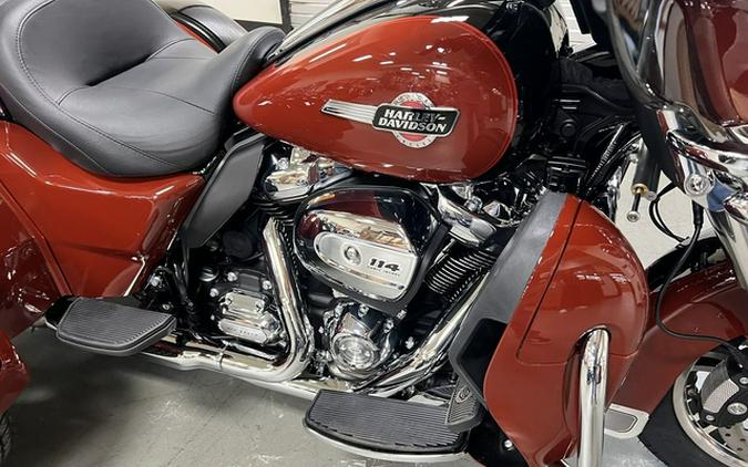 2024 Harley-Davidson FLHTCUTG - Tri Glide Ultra