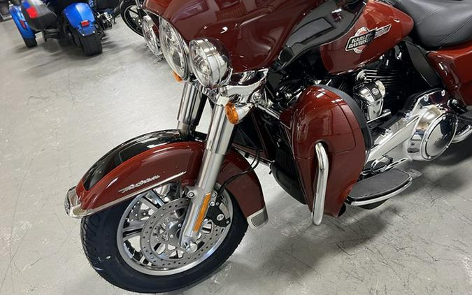 2024 Harley-Davidson FLHTCUTG - Tri Glide Ultra