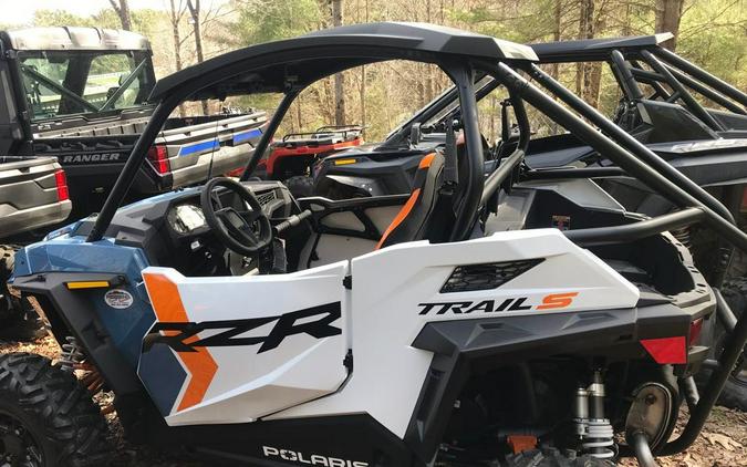 2024 Polaris Industries RZR Trail S Ultimate