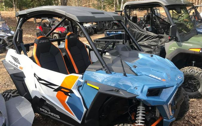 2024 Polaris Industries RZR Trail S Ultimate