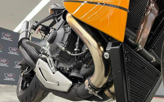 2022 Buell 1190SX