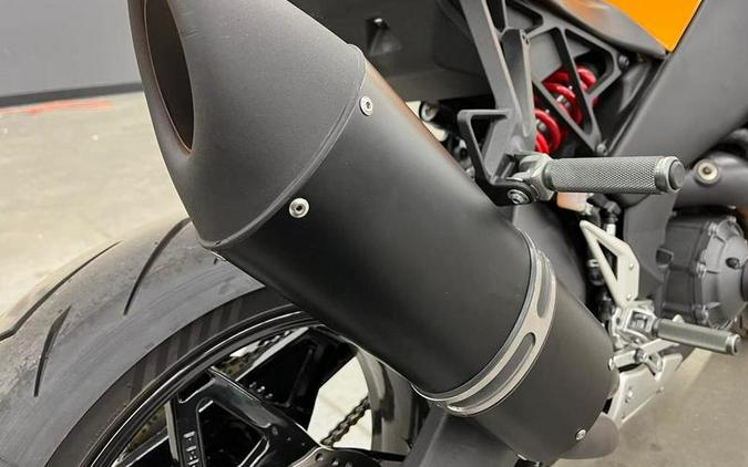 2022 Buell 1190SX