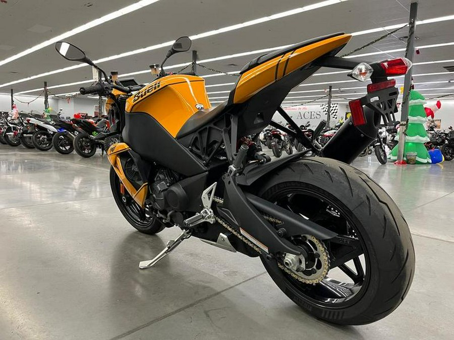 2022 Buell 1190SX