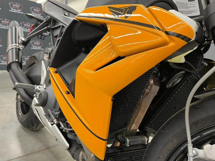 2022 Buell 1190SX