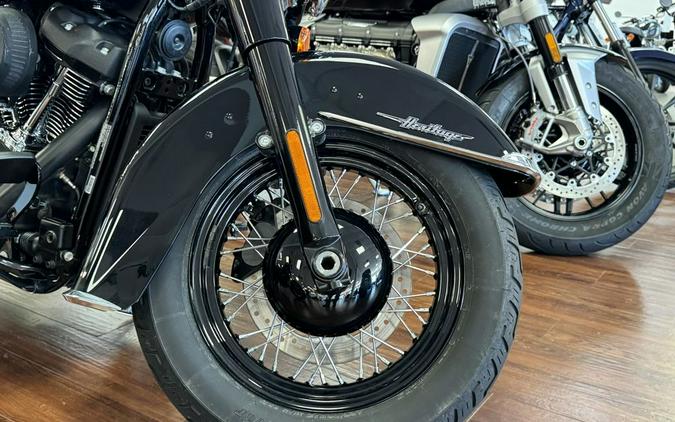 2023 Harley-Davidson® FLHCS - Heritage Classic