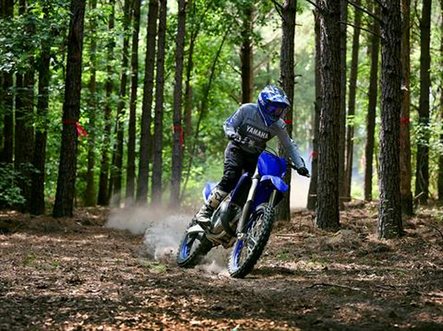 2023 Yamaha YZ125X