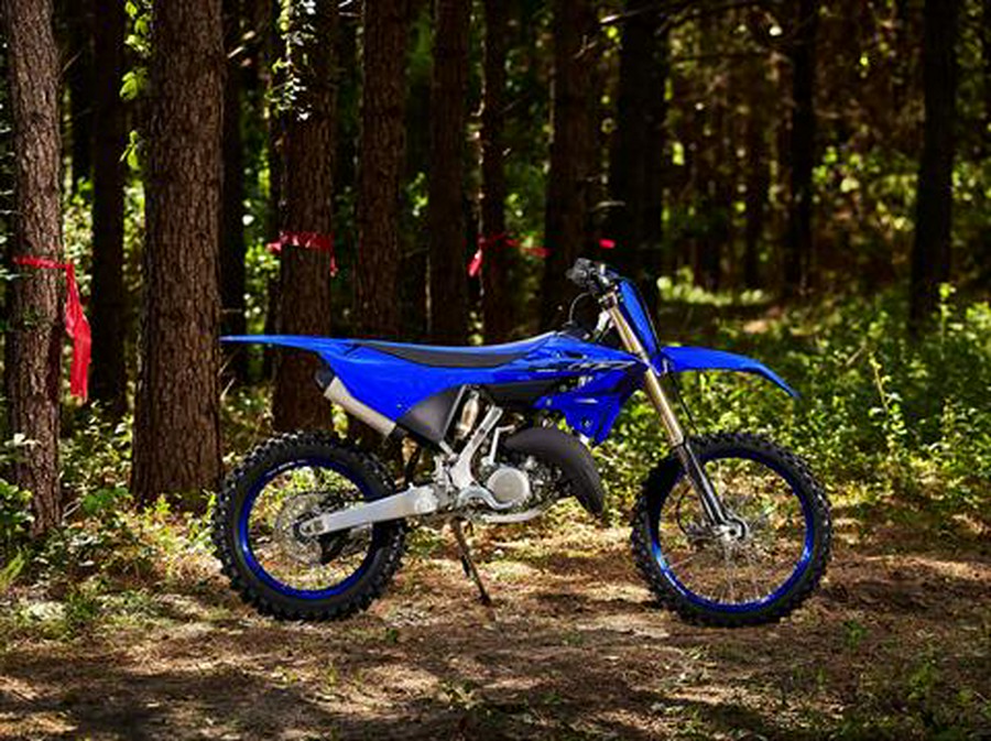 2023 Yamaha YZ125X