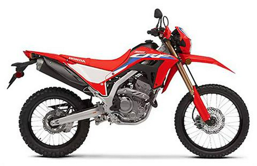 2024 Honda CRF300L ABS