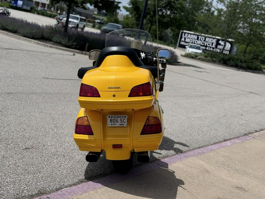 2002 Honda Gold Wing