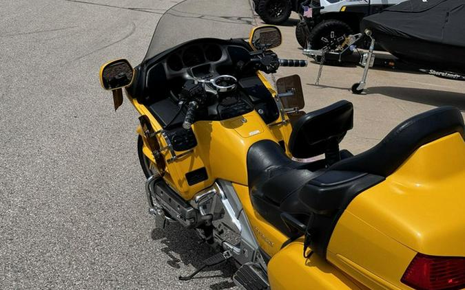 2002 Honda Gold Wing