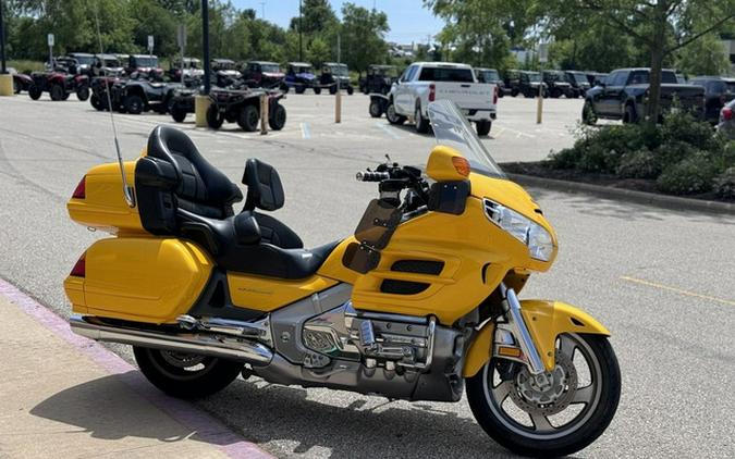 2002 Honda Gold Wing