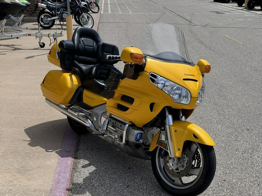 2002 Honda Gold Wing