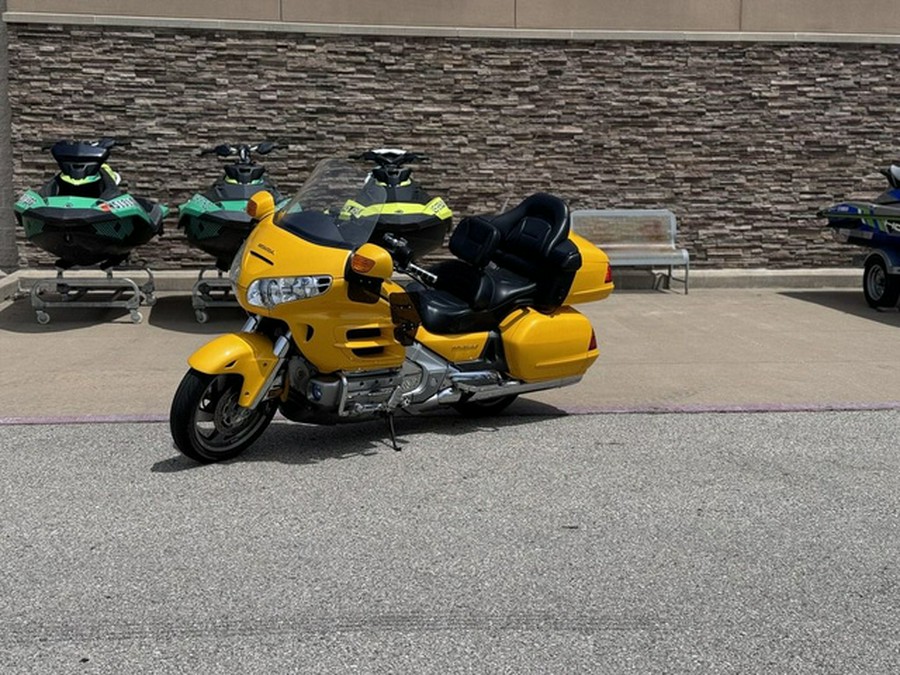 2002 Honda Gold Wing