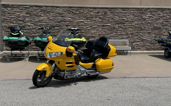 2002 Honda Gold Wing