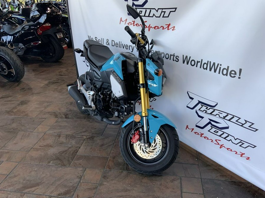 2019 Honda® Grom