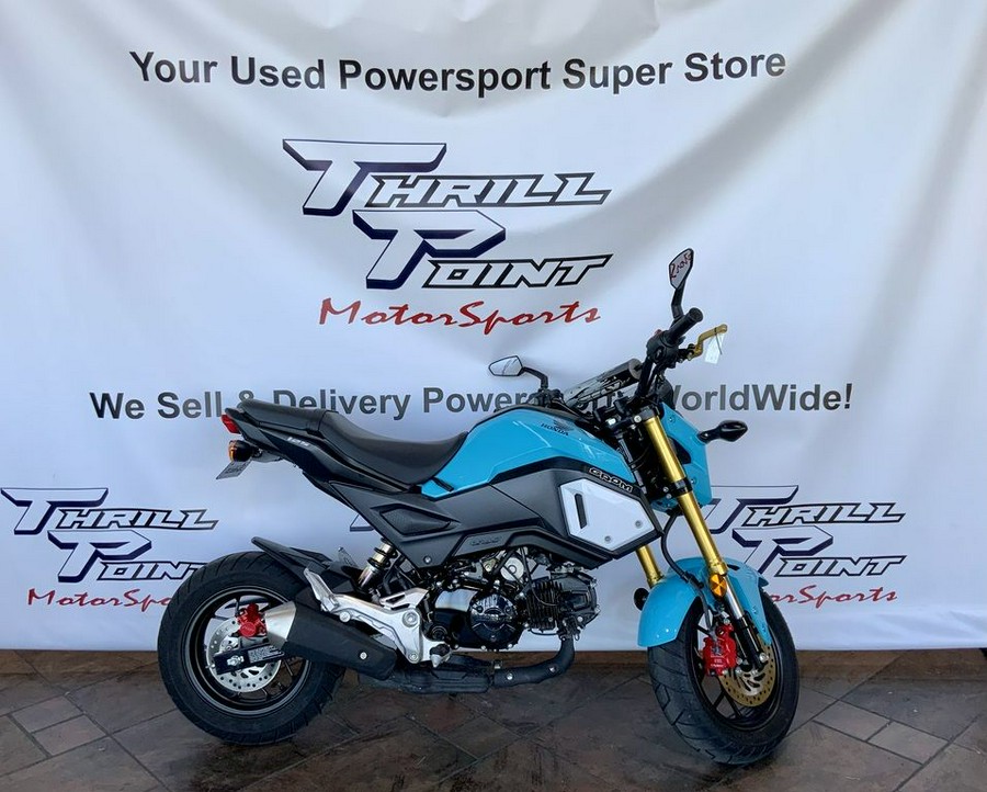 2019 Honda® Grom