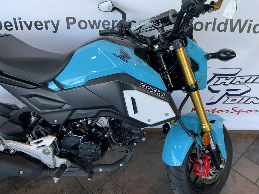 2019 Honda® Grom