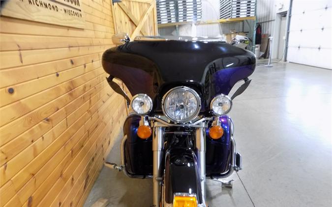 2010 Harley-Davidson Electra Glide Ultra Limited