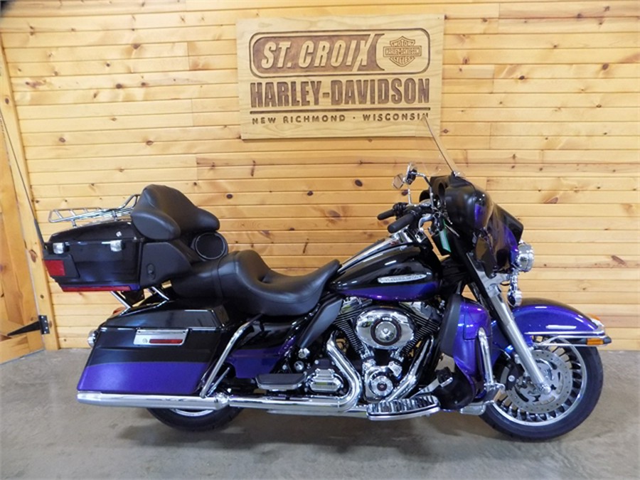 2010 Harley-Davidson Electra Glide Ultra Limited