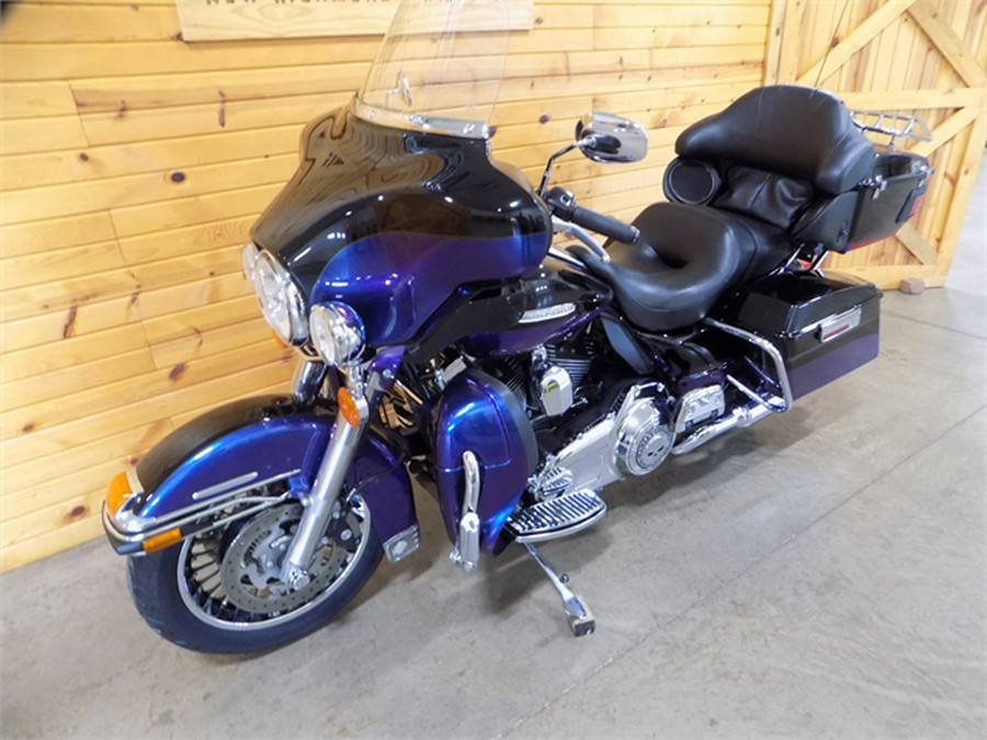 2010 Harley-Davidson Electra Glide Ultra Limited