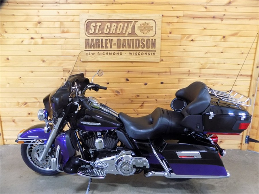 2010 Harley-Davidson Electra Glide Ultra Limited