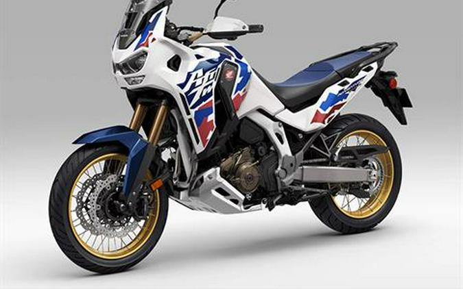 2024 Honda Africa Twin Adventure Sports ES