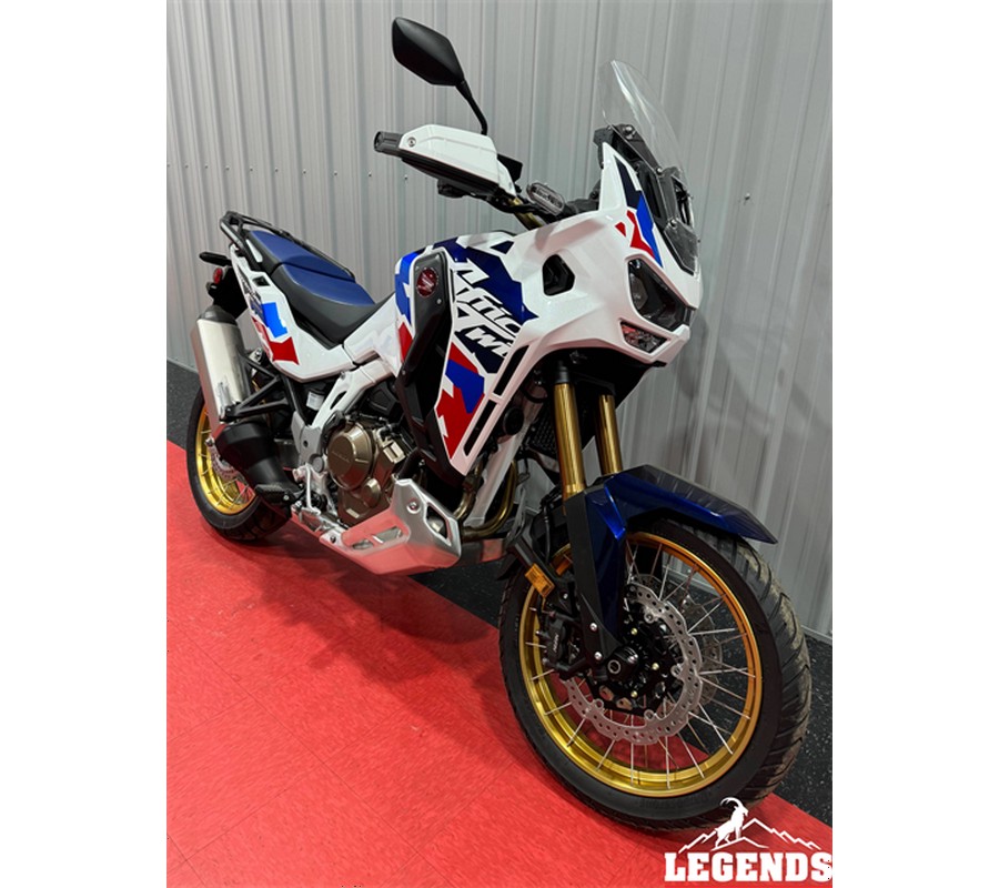 2024 Honda Africa Twin Adventure Sports ES