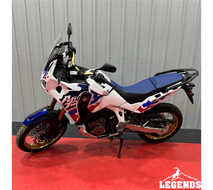 2024 Honda Africa Twin Adventure Sports ES