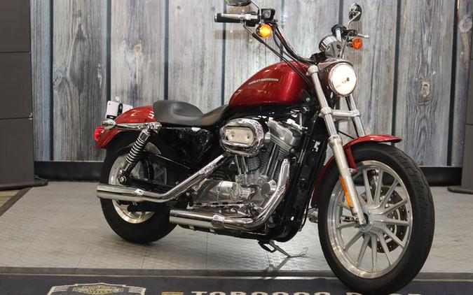 2005 Harley-Davidson® XL883L - Sportster Low