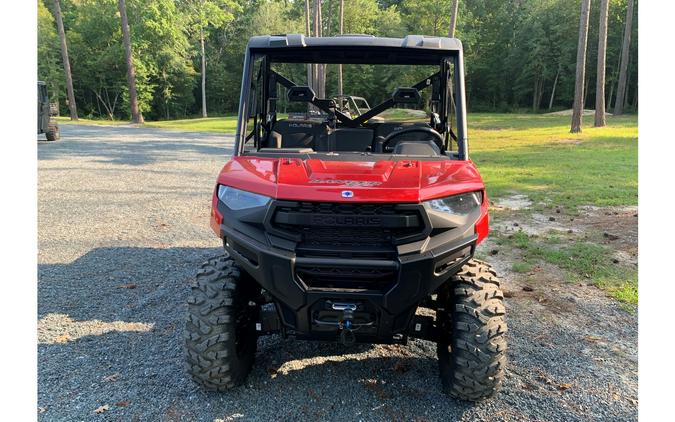 2025 Polaris Industries RANGER XP 1000 PREMIUM - SUNSET RED